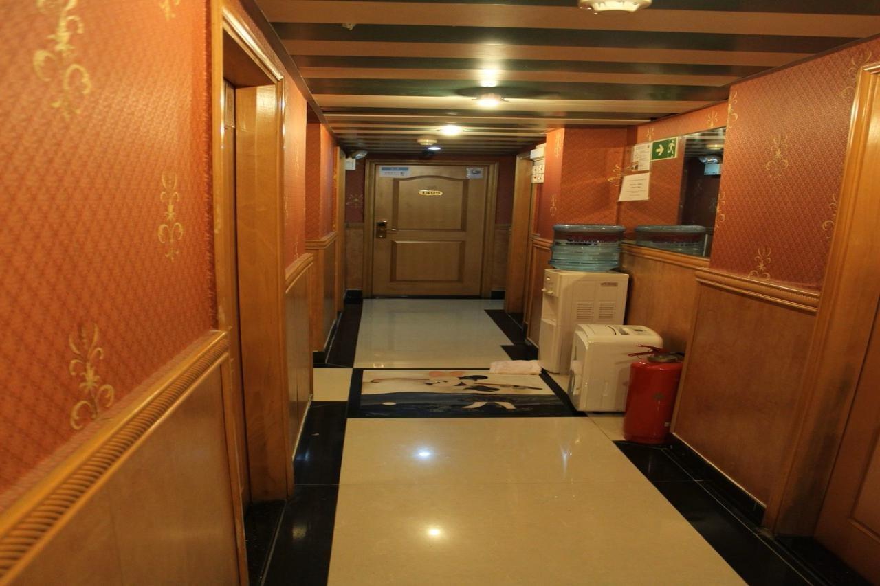 Venetian Hostel Hong Kong Exterior foto