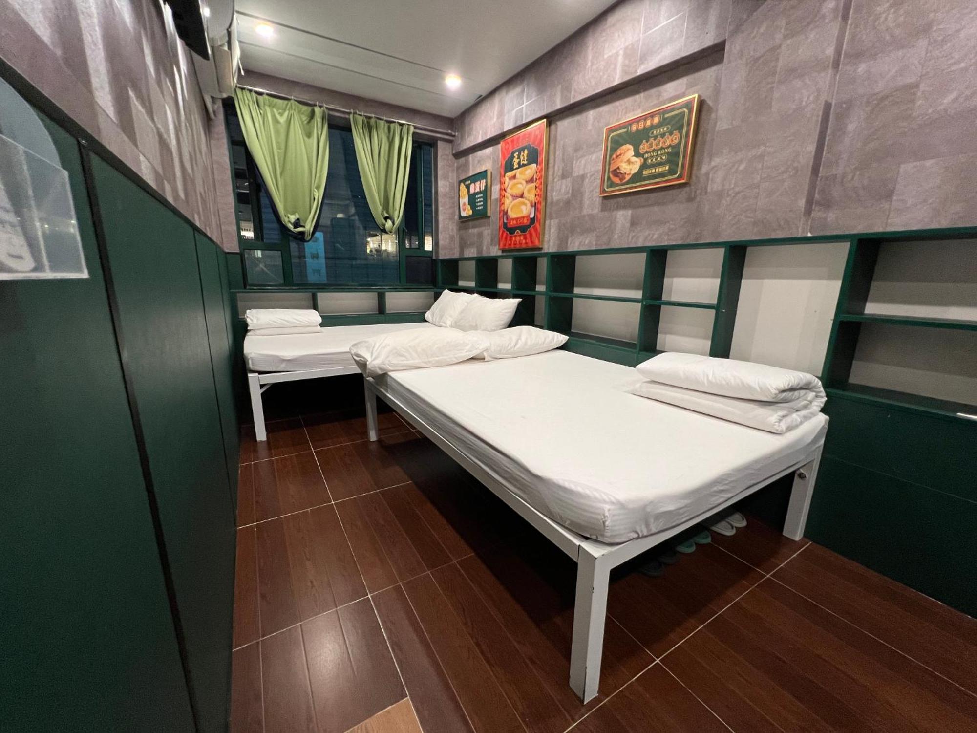 Venetian Hostel Hong Kong Exterior foto