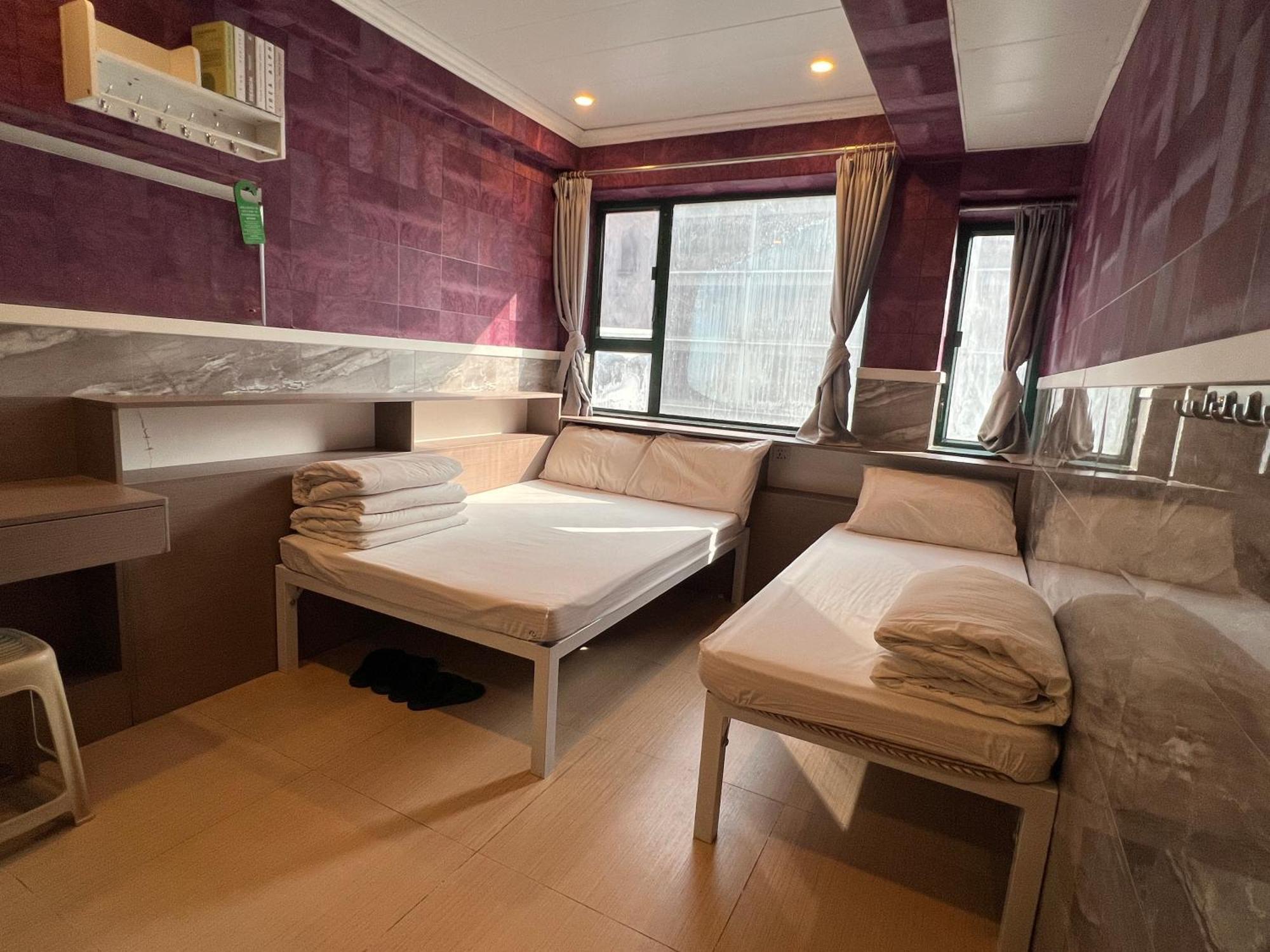 Venetian Hostel Hong Kong Exterior foto