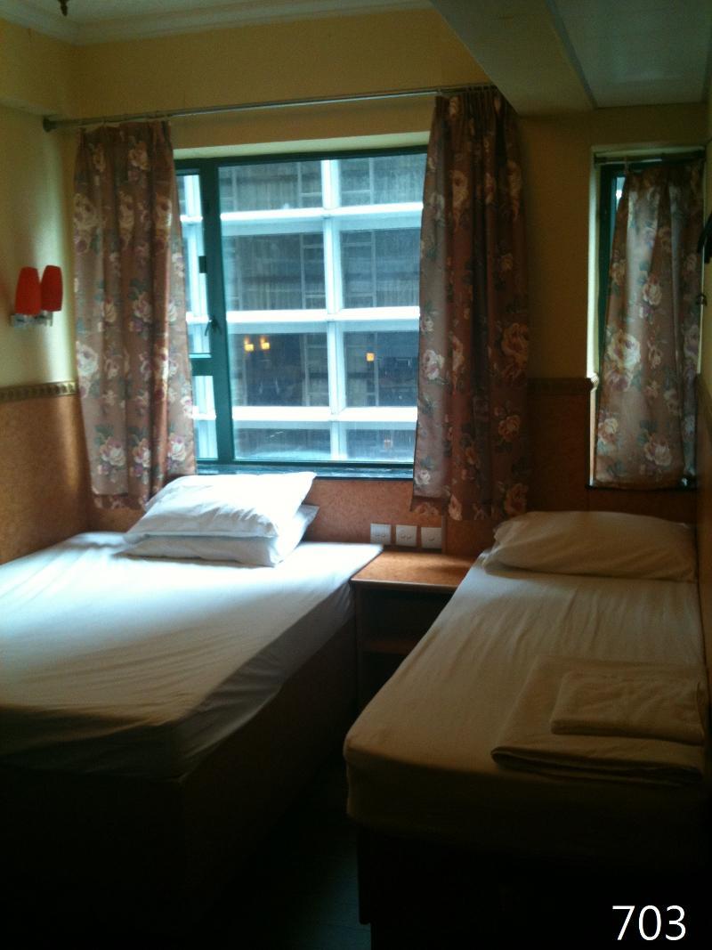 Venetian Hostel Hong Kong Exterior foto